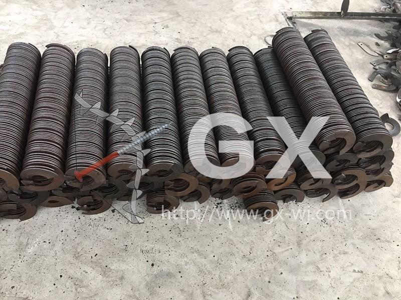 農(nóng)用機(jī)械冷軋螺旋葉片